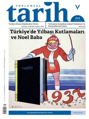 cover image of Sayı: 313